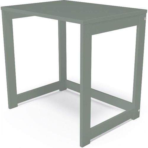 Schreibtisch aus massivholz Alban