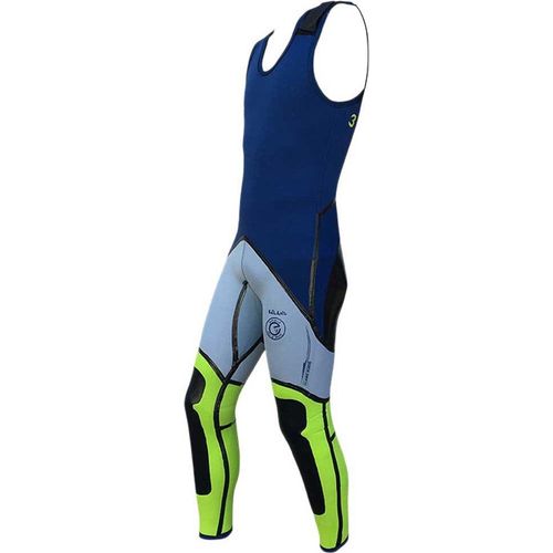 Seland Verdon John Quick Dry Neoprenanzug Zum Canyoning Blau LT Mann Blau LT
