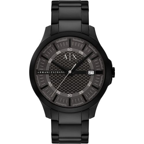 Uhr Armani Exchange Herren Schwarz ArmaniExchange-AX2464