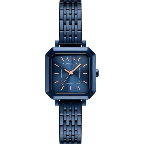 Uhr Armani Exchange Damen Blau ArmaniExchange-AX5730