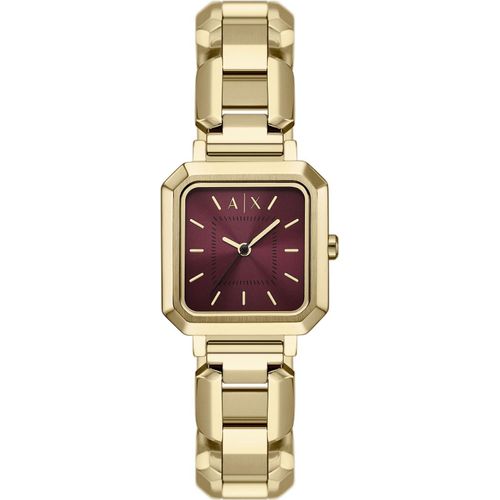 Uhr Armani Exchange Damen Gold ArmaniExchange-AX5734