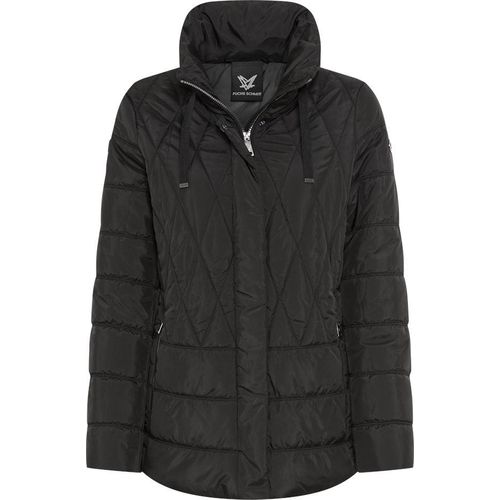 JACKE 0100 SCHWARZ Größe 48