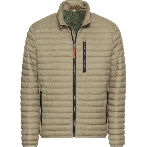 Blouson quilted LOS 31 Khaki Größe 58