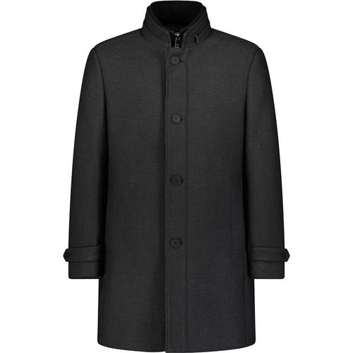 HERREN-MAENTEL POP A030 GREY Größe 48
