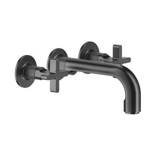 Gessi Inciso+ Farbset für 2-Griff-Wannen-Armatur, mit Auslauf 170 mm, ohne Umsteller, 58194726