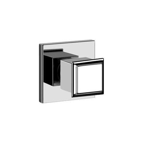 Gessi Eleganza Farbset UP-Absperrventil für separaten Thermostat, 46265030
