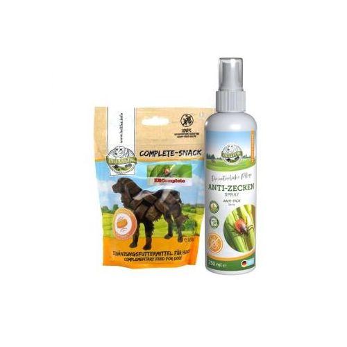Bellfor ZEComplete Set - Spray 250ml + Complete-Snack 150g
