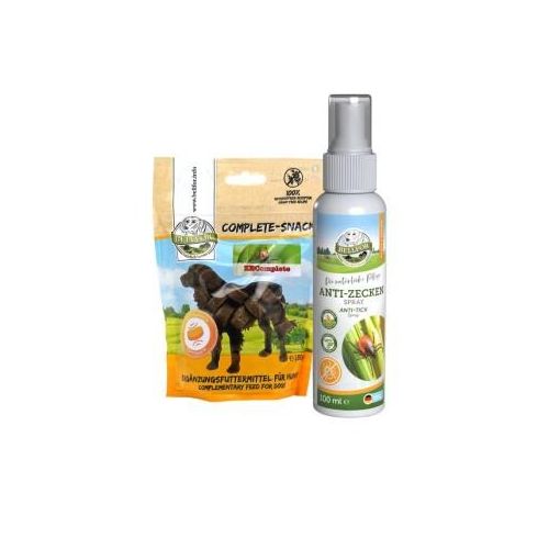 Bellfor ZEComplete Set für Hunde - 300 g