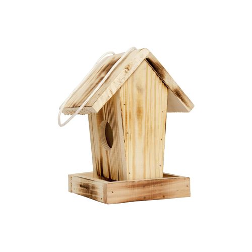 Windhager Vogelhaus »Cottage«, Holzart: Fichte, Kiefer, Pappel (Bulgarien)