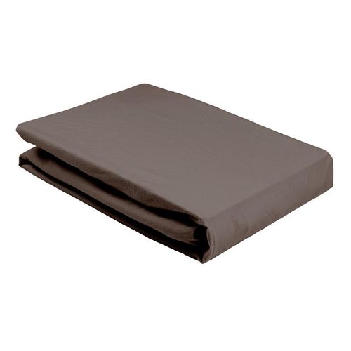 Joop! Spannbetttuch 40000 Joop! , Taupe , Textil , 100x200 cm , Oeko-Tex® Standard 100, Made in Europe , bügelfrei, für Wasserbetten geeignet, weich