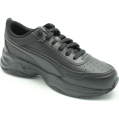 Puma Sportschuhe schwarz Gr. 3