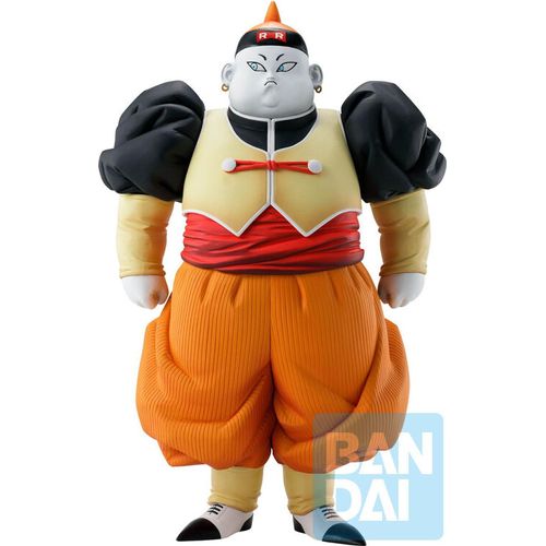 BANPRESTO 63623 - Ichibansho Figure Android No.19 (Android Fear)