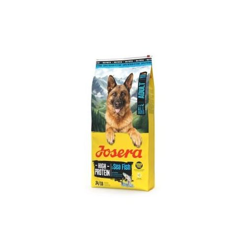 Josera High Protein Adult Sea Fish 12,5 kg