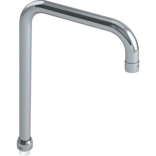 Delabie Schwenkauslauf oben D22 H230 L200mm Mutter G3/4