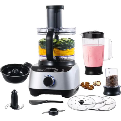 Küchenmixer, 11-in-1-Funktionalität, leistungsstarke Leistung, EU