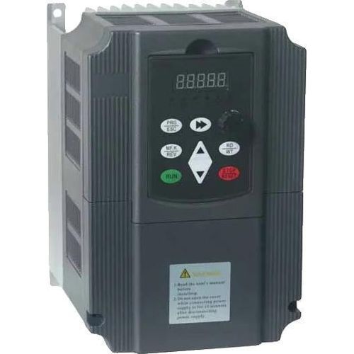 VFD-Wechselrichter, 1-Phasen-Eingang, 3-Phasen-Ausgang, 220V 5.5KW, 1 Phase 220V, 3 Phasen 220V