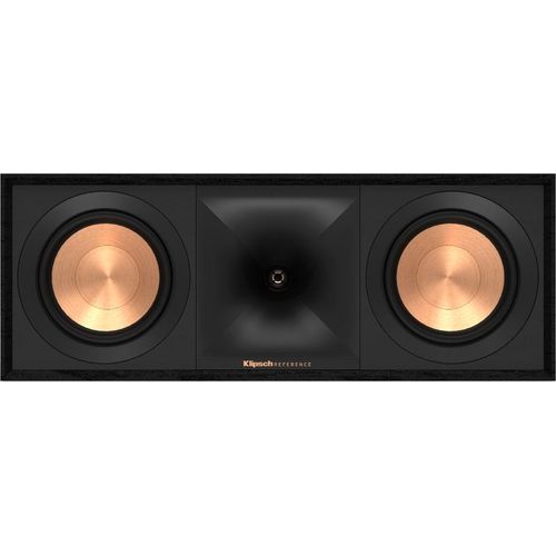 Klipsch R-50C Horn Centerlautsprecher schwarz per Stk.