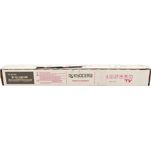 KYOCERA Toner 1T02XDBNL0 TK-8375M 20.000Seiten magenta