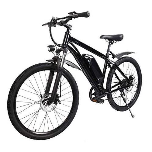 E-Bike Elektrofahrrad “EX10“ Pedelec 29 Zoll E-Fahrrad Elektro Trekking Fahrrad
