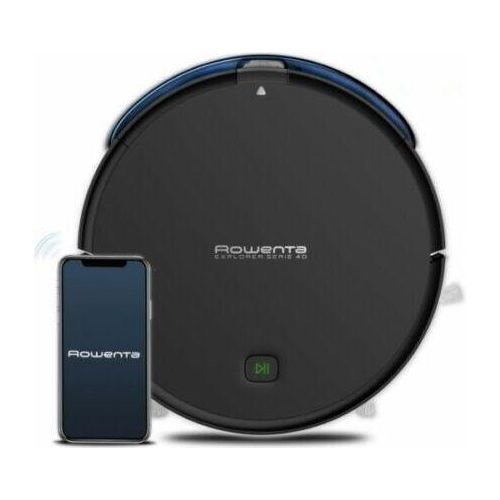 Rowenta RR7275 / WLAN Nass-Trocken Saugroboter Explorer 40 Total Care Connect