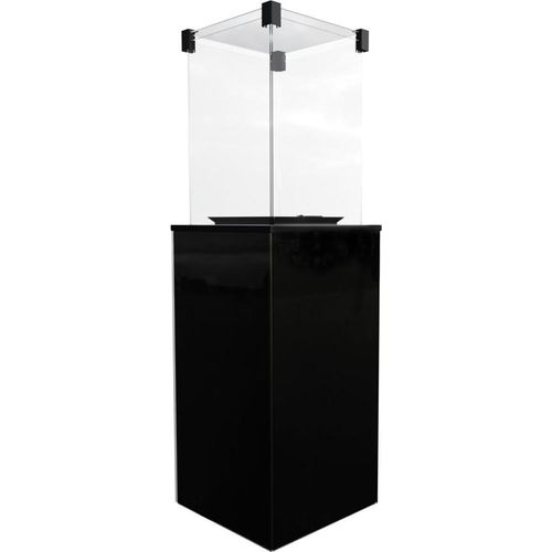 Terrassenheizer Patio Glas manuelle Steuerung 8,2kW