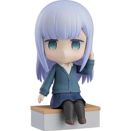 Good Smile Company Aharen-san wa Hakarenai Nendoroid Actionfigur Reina Aharen 10 cm