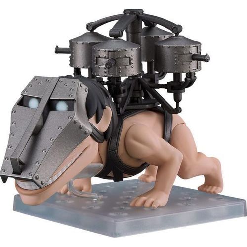 Attack on Titan Nendoroid Actionfigur Cart Titan 7 cm