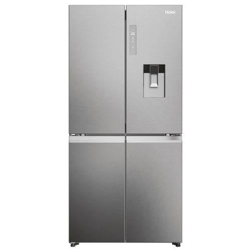 Kühl-Gefrierkombination Edelstahlfront 504 L Smart hON –App Haier HCW58F18EHMP