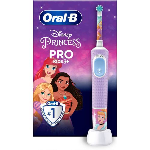 Pro Kids Disney Princess Zahnbürste