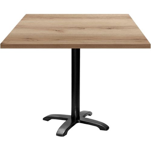 Tisch 90 x 90 cm – Bazila Modell Eiche Delano
