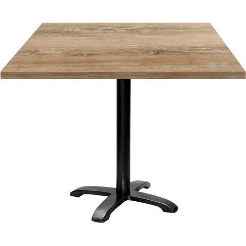 Tisch 90 x 90 cm – Modell Bazila aus slowenischer Eiche
