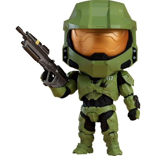 Good Smile Company Halo Nendoroid Actionfigur Master Chief 10 cm