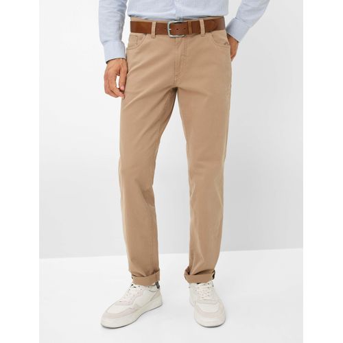 Eurex by Brax Herren Five-Pocket-Hose Style LUKE BEIGE, Beige, Gr. 64 Image