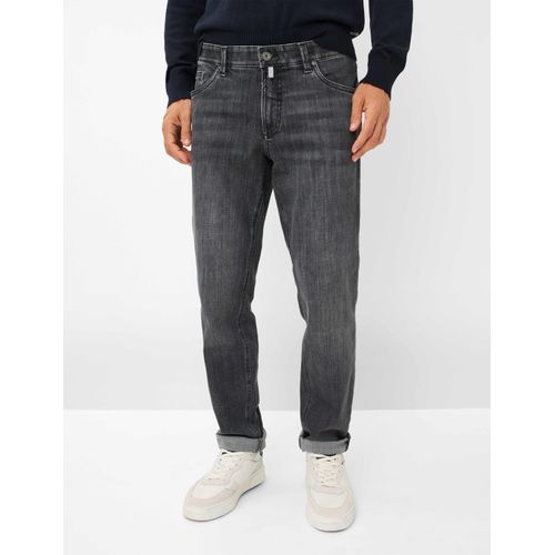 Eurex by Brax Herren Five-Pocket-Hose Style LUKE GREY, denim grau, Gr. 50 Image