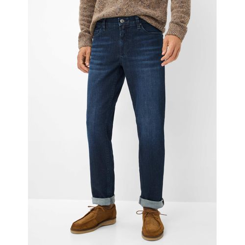 Eurex by Brax Herren Five-Pocket-Hose Style LUKE DARK BLUE, denim dunkelblau, Gr. 50 Image