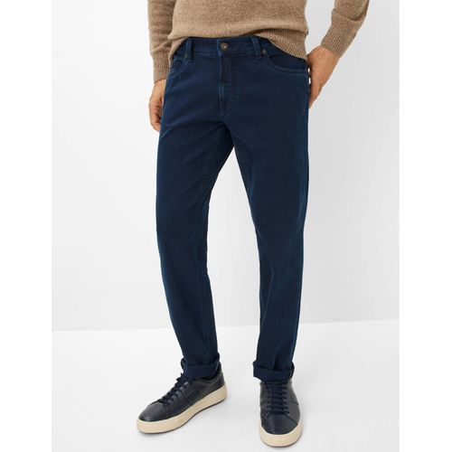 Eurex by Brax Herren Five-Pocket-Hose Style LUKE BLUE BLUE, denim dunkelblau, Gr. 28U Image