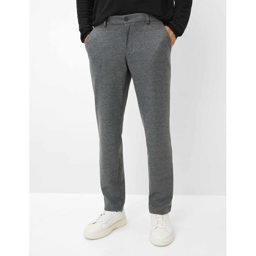 Eurex by Brax Herren Flatfronthose Style THILO, grau, Gr. 60 Image