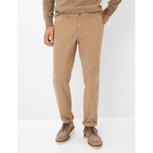 Eurex by Brax Herren Chino Style THILO BEIGE, hellbraun, Gr. 25U Image