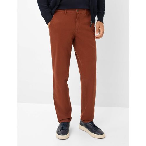 Eurex by Brax Herren Chino Style THILO RUST, braun, Gr. 265U Image