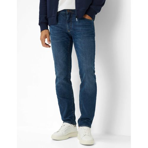 Brax Herren Five-Pocket-Hose Style CHUCK ROYAL BLUE USED, denim blau, Gr. 48/32 Image