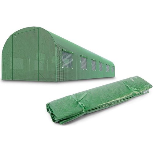 Folie für Gartentunnel 3x6m (18m2) Plonos