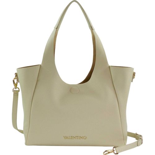 VALENTINO BAGS Futura Shopper: ECRU
