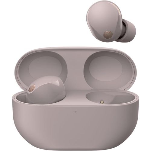 Kabellose Noise Cancelling Kopfhörer,Bluetooth, In-Ear-Kopfhörer, Mikrofon,24 Stunden Akkulaufzeit, Schnellladefunktion,IPX4, iOS & Android kompatibel
