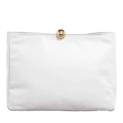 Furla Clutches - Furla Sfera Soft M Clutch - Gr. unisize - in Beige - für Damen Image