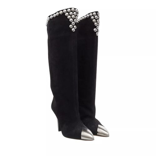 Isabel Marant Stiefel & Boots - Lilezio Boots Leather - Gr. 38 (EU) - in Schwarz - für Damen Image