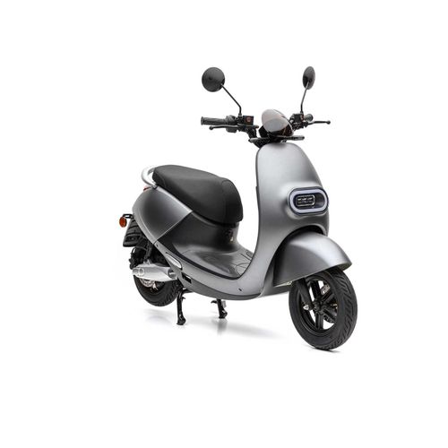 Inoa Sli3 mattgrau 45 km/h 2 x Akkupacks