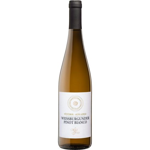 Gries Weißburgunder Südtirol DOC 13,5 % vol 0,75 Liter - Inhalt: 6 Flaschen
