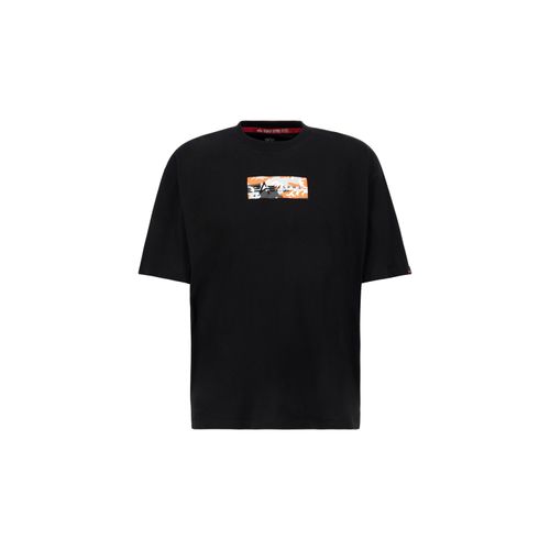 T-Shirt ALPHA INDUSTRIES 