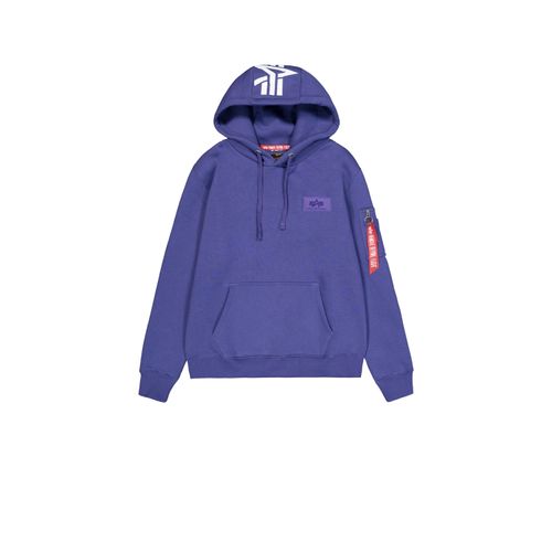 Hoodie ALPHA INDUSTRIES 