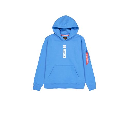Hoodie ALPHA INDUSTRIES 